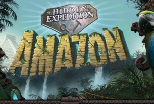 Help Sovle the Mystery of Big Fish Games Amazon: Hidden Expedition