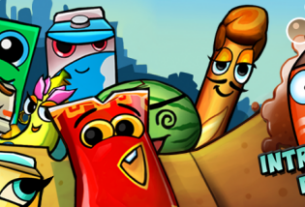 Hidden Variable Studios updates Bag It! with new Levels & a new Character