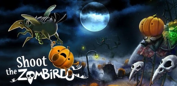 Infinite Dreams releases Shoot The Zombirds for Android