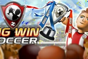 Manage your own Soccer Club with Big Win Soccer for Android