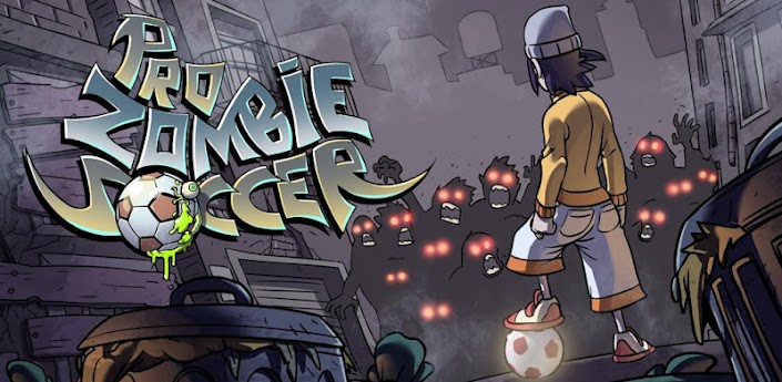 Pro Zombie Soccer – Android Game Review