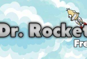 Take to the Skies with Dr. Rocket for Android