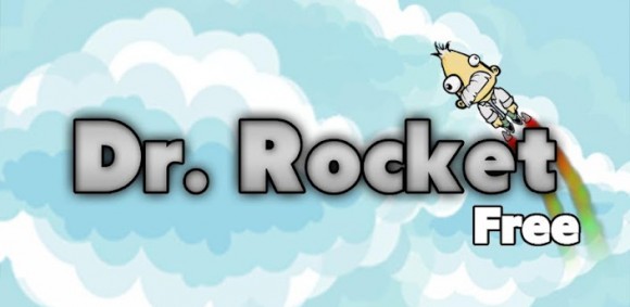 Take to the Skies with Dr. Rocket for Android