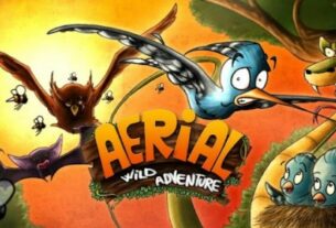 Tapas Interactive releases Aerial Wild Adventure for Android