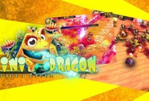 Unleash the Beast with MiniDragon from Madman Theory Games