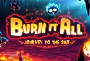 Unleash your Inner Pyro with Burn it All for Android