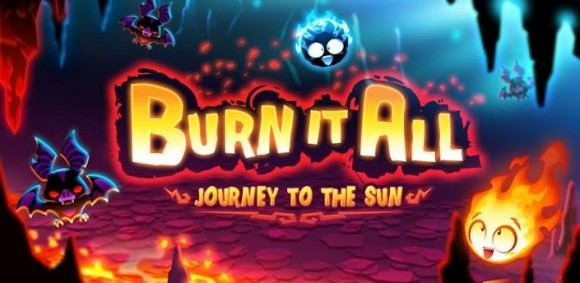 Unleash your Inner Pyro with Burn it All for Android
