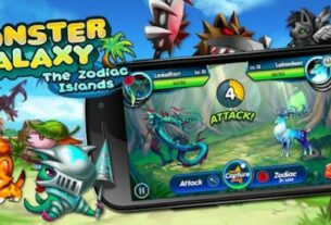 Catch em’ All with Monster Galaxy from Gaia Interactive