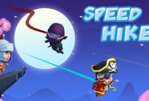 Droidhen releases Speed Hiker for Android