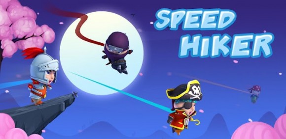 Droidhen releases Speed Hiker for Android