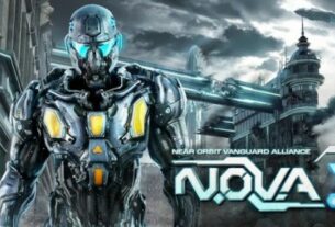 Gameloft drops N.O.V.A. 3 for Android