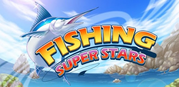 Gamevil releases Fishing Superstars for Android