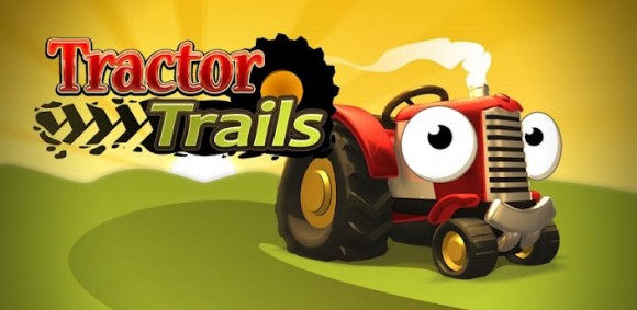 Help Red Plant some Trees in Origin8 Technologies Tractor Trails for Android