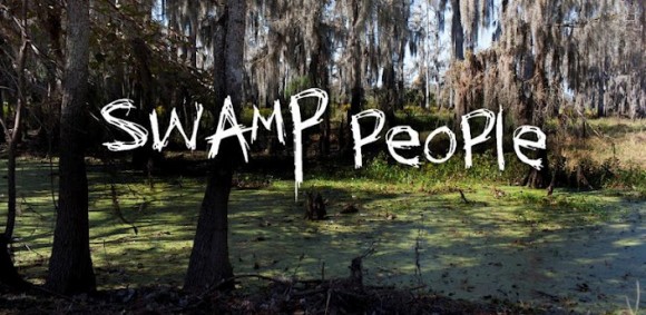 Hunt some Gators with the History Channels Swamp People for Android