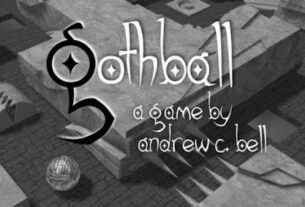 Roll Around with Andrew C. Bell’s gothball for Android