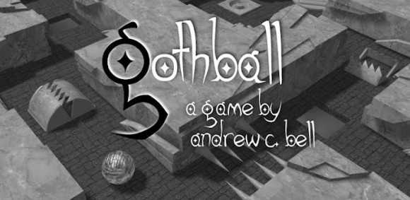 Roll Around with Andrew C. Bell’s gothball for Android