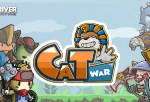 Save some Kitties in Cat War for Android
