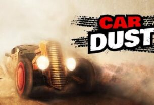 Spectrum Entertainment releases New Racing game CarDust for Android