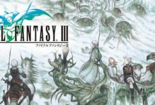 Square Enix drops Final Fantasy 3 onto Google Play