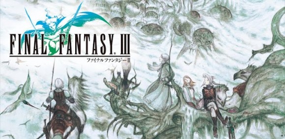 Square Enix drops Final Fantasy 3 onto Google Play