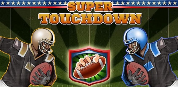 Apostek Software releases Super Touchdown for Android