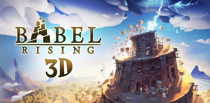 A Review of Babel Rising 3D for Android