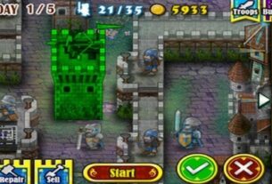 Defend your Fortress in Fortress Under Siege from Easytime Studios