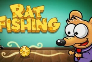 Go Fishing… for Rats in Miniclip Games Rat Fishing for Android