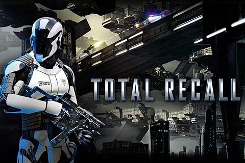 Jump Games releases the Official Total Recall Movie Game for Android