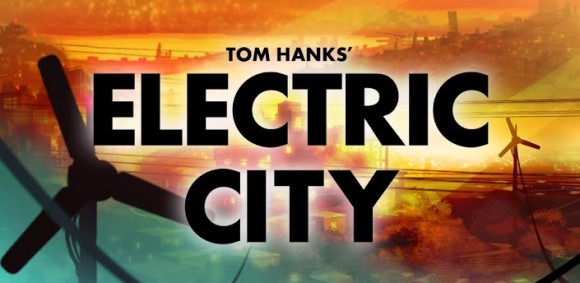 Jump Games releases Tom Hanks Electric City The Revolt for Android