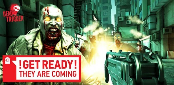 MADFINGER Games Dead Trigger lurches its way onto Google Play