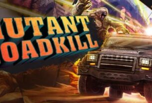 Mow through some Mutants in Glu Mobile’s Mutant Roadkill