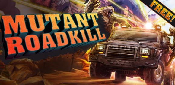 Mow through some Mutants in Glu Mobile’s Mutant Roadkill