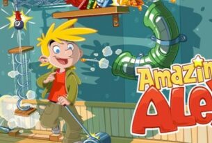 Rovio finally unveils Amazing Alex to the World