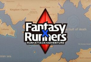 Run, Jump, and Attack with Fantasy X Runners for Android
