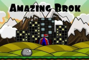 Sketchy Ventures releases Amazing Brok for Android