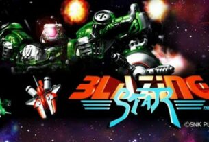 SNK Playmore drops Blazing Star for Android onto Google Play