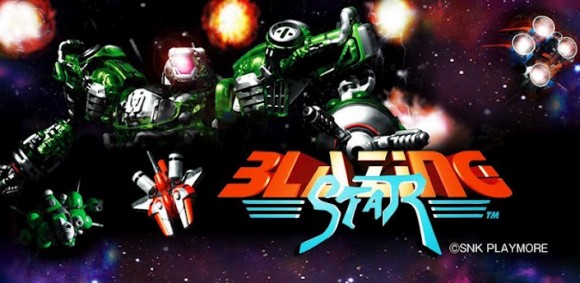 SNK Playmore drops Blazing Star for Android onto Google Play
