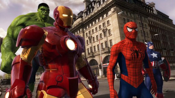Avengers headed to Android as virtual card game ‘Marvel: War of Heroes’