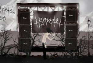 Bang your Head… and Run with Black Metal Man for Android