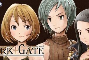 Battle the Demon Lord in RPG DarkGate from Kemco Games