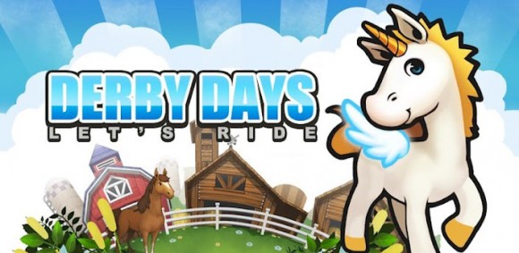 Breed and Race Horses in Com2uS’s Derby Days for Android