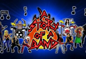 Build your own Band in A Story of a Band from Hot Byte Games