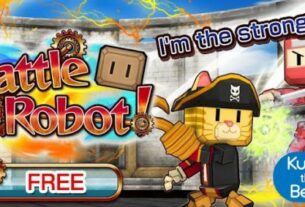 Colopl Inc Unleashes Battle Robots! for Android