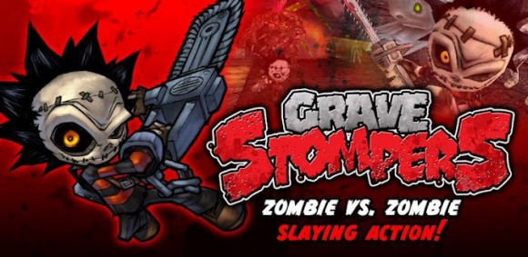 Crush the Undead with Mad Menace Entertainments GraveStompers for Android