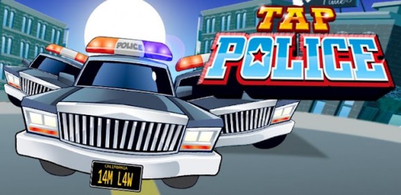 Fight Crime with Playway’s Tap Police for Android