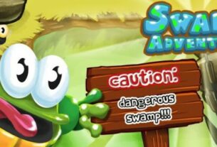 Frozen Logic Studios releases Swamp Adventure for Android