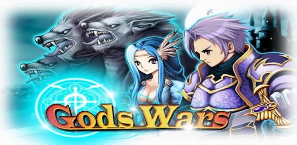 Game to Win releases Gods Wars: Shadow of the Death