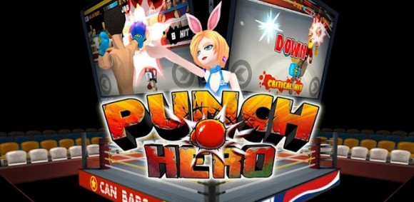 Gamevil releases New Boxing Game Punch Hero for Android