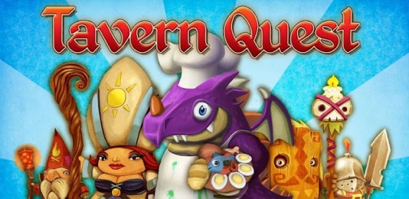 Glu Mobile releases Tavern Quest for Android